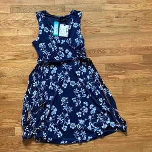 41 Hawthorn Kassidy Faux Wrap Dress - STITCH FIX